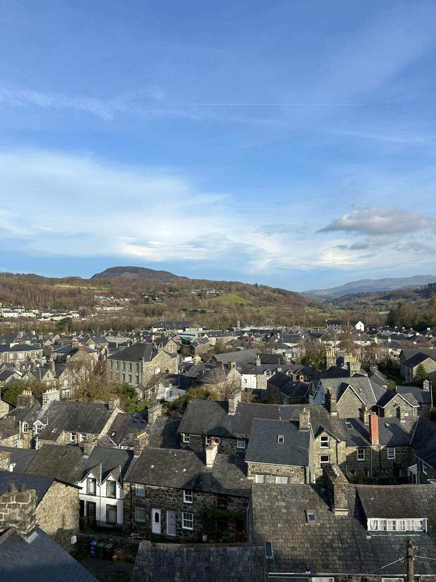 Mountain View Home - Dolgellau Ngoại thất bức ảnh