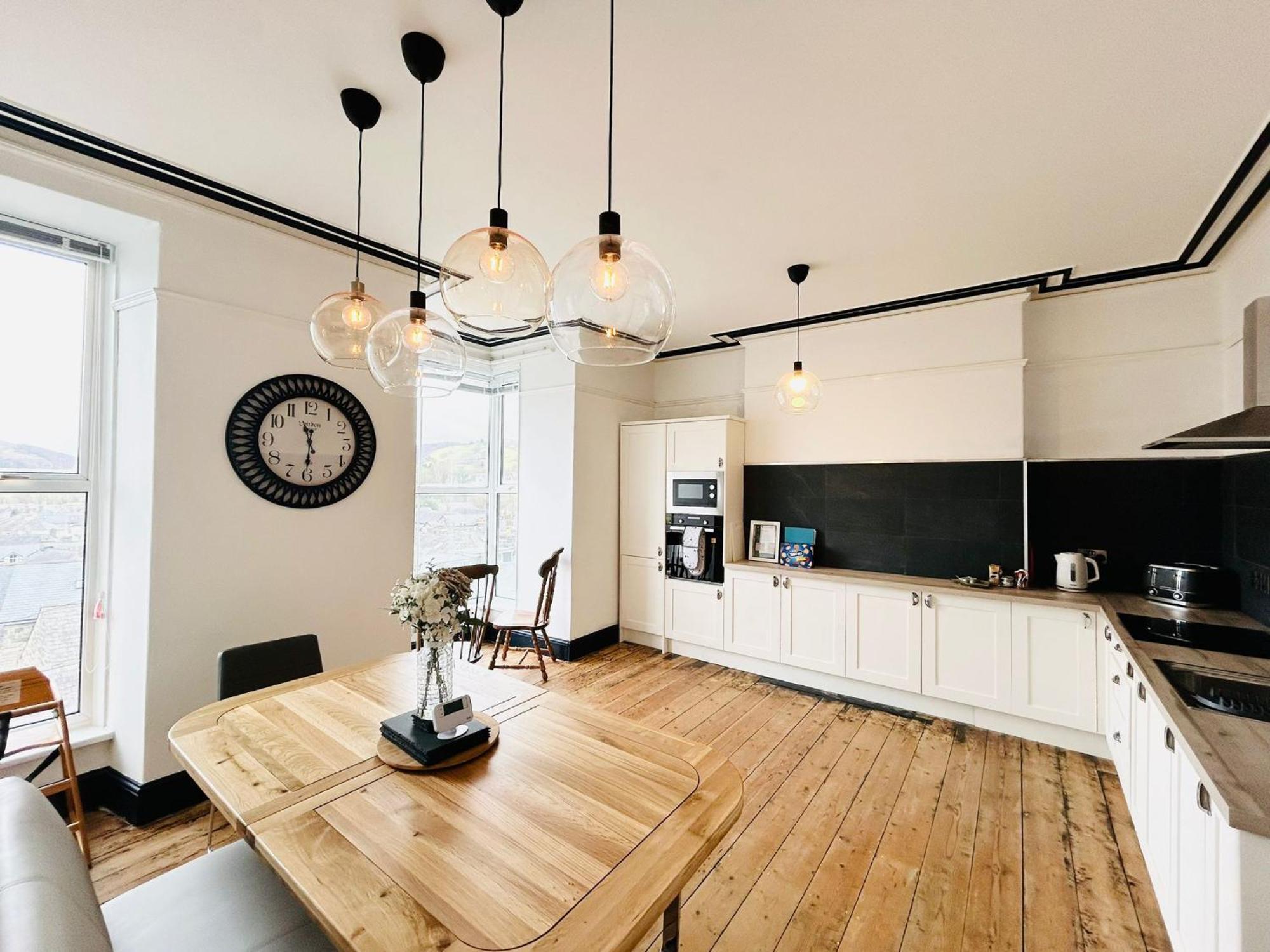 Mountain View Home - Dolgellau Ngoại thất bức ảnh