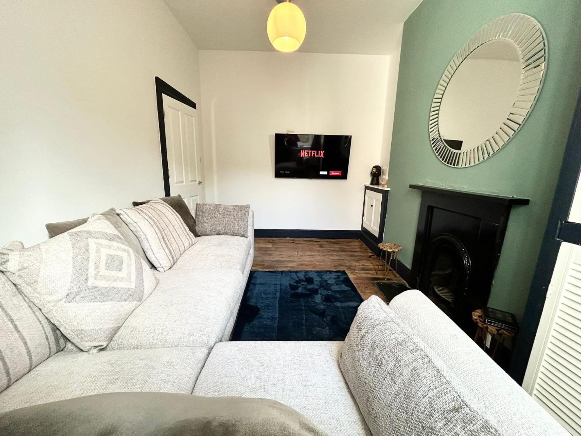 Mountain View Home - Dolgellau Ngoại thất bức ảnh