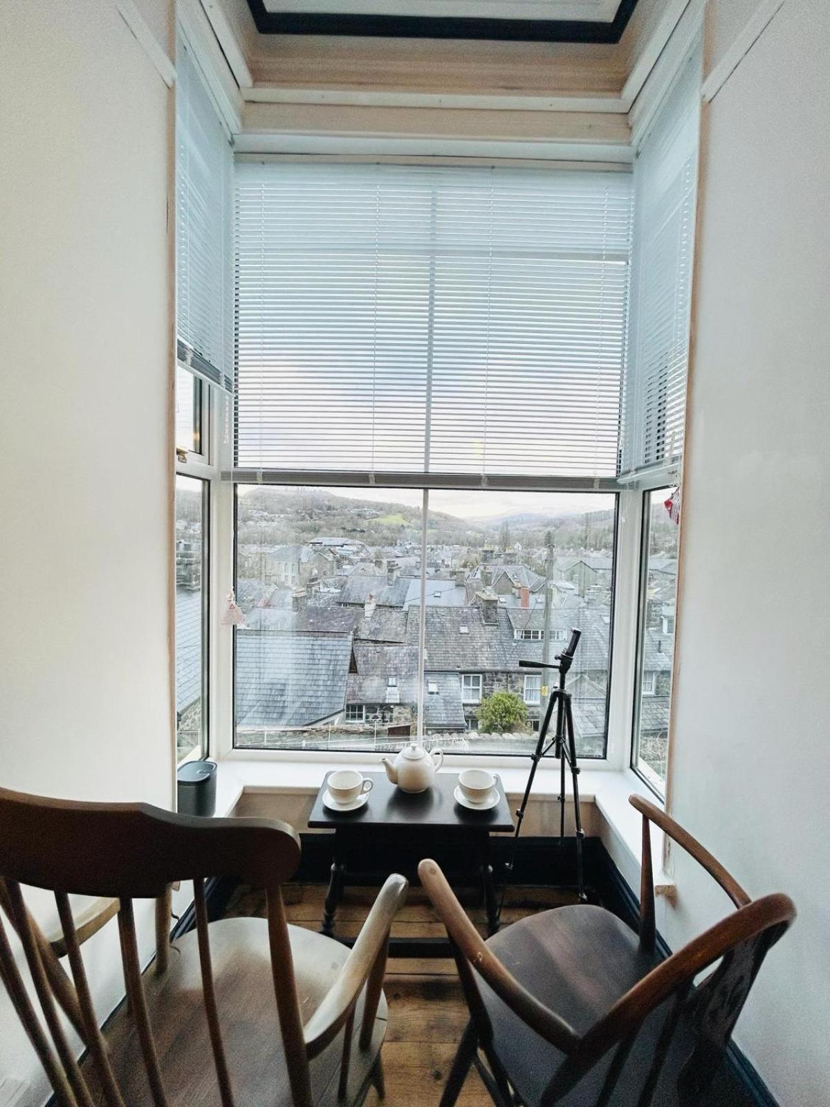 Mountain View Home - Dolgellau Ngoại thất bức ảnh